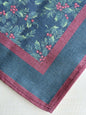 Holly Bundle and Berries Table Cloth - Holiday Pattern