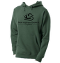 Hoodie - Alpine Green Classic Logo