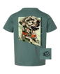 SDO Camo Dog Toddler Tee