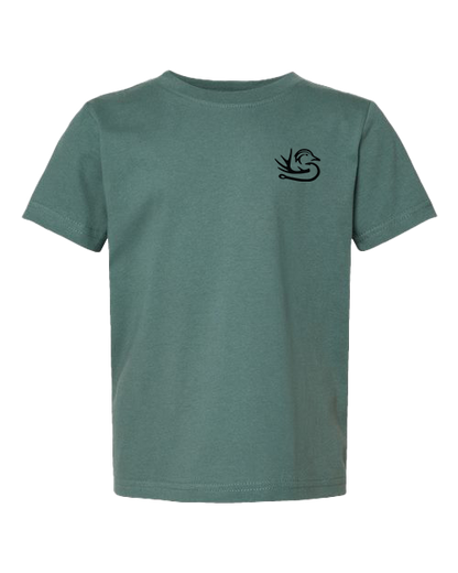 SDO Camo Dog Toddler Tee