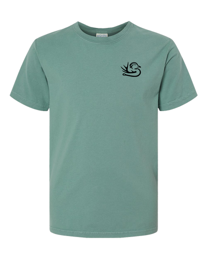 SDO Dog Camo Youth Tee