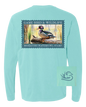 SDO Duck Stamp Long Sleeve Tee