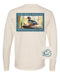 SDO Duck Stamp Long Sleeve Tee