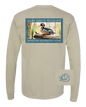 SDO Duck Stamp Long Sleeve Tee