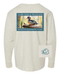 SDO Duck Stamp Toddler Long Sleeve Tee