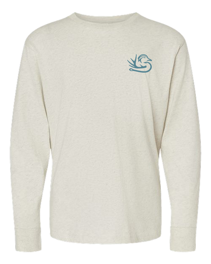 SDO Duck Stamp Youth Long Sleeve Tee