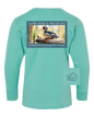 SDO Duck Stamp Toddler Long Sleeve Tee