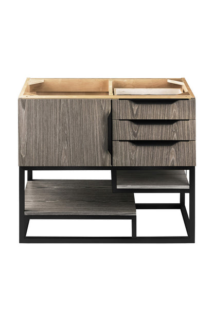 Columbia 36" Single Vanity Cabinet