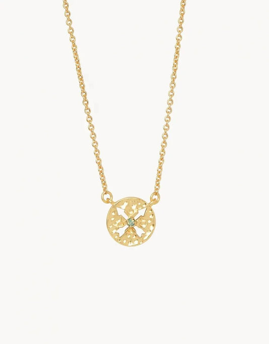 Sea La Vie Necklace 18" Brave/Arrows