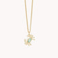 Sea La Vie Necklace - 18" Happy Dance/Crab