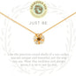 Sea La Vie Necklace 18" Just Be/Urchin