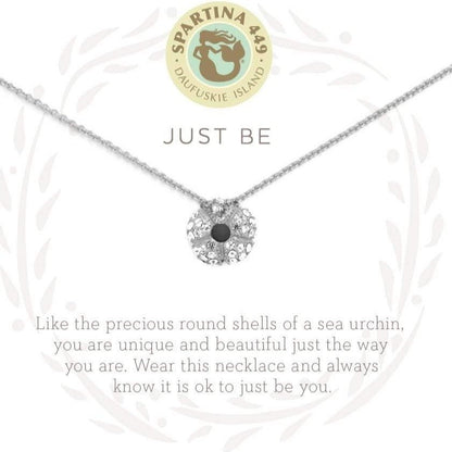 Sea La Vie Necklace 18" Just Be/Urchin