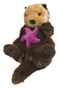 Sea Otter Stuffed Animal 12"