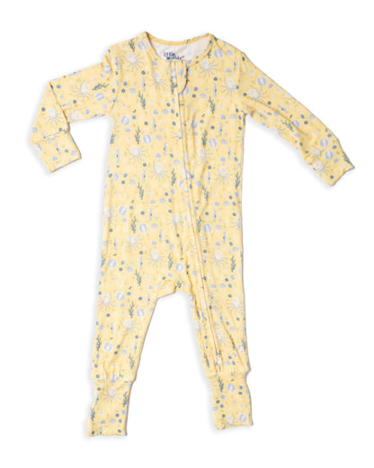 Sea Creatures Bamboo Romper