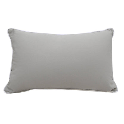 Seagull Indoor/Outdoor Throw Pillow