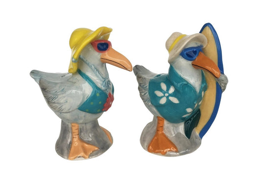 Seagull Salt & Pepper Set