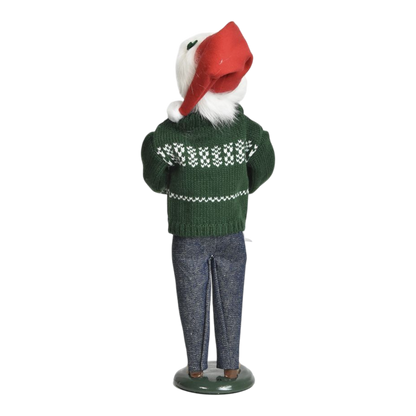 Decorating Family - Man