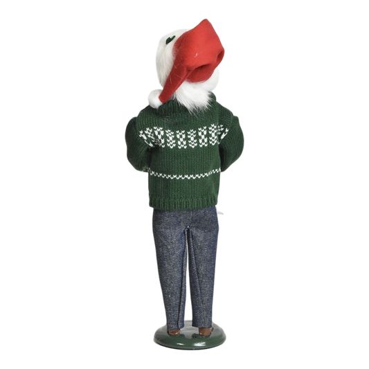 Decorating Family - Man
