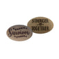 Stronger Together Stone -