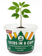 Seeds In A Cup® Original Tree Grow Kit- Multiple Varieties