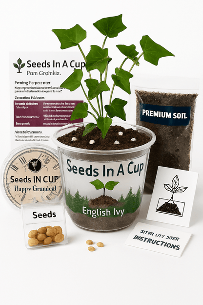 Seeds In A Cup® Original Tree Grow Kit- Multiple Varieties