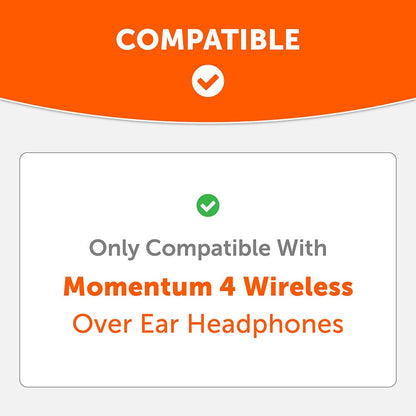 Sennheiser Momentum 4 Earpads - WC PadZ Momentum 4