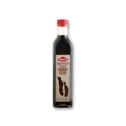 Sera Carob Molasses - Natural Sweetener Rich in Nutrients and Flavor for Culinary Uses
