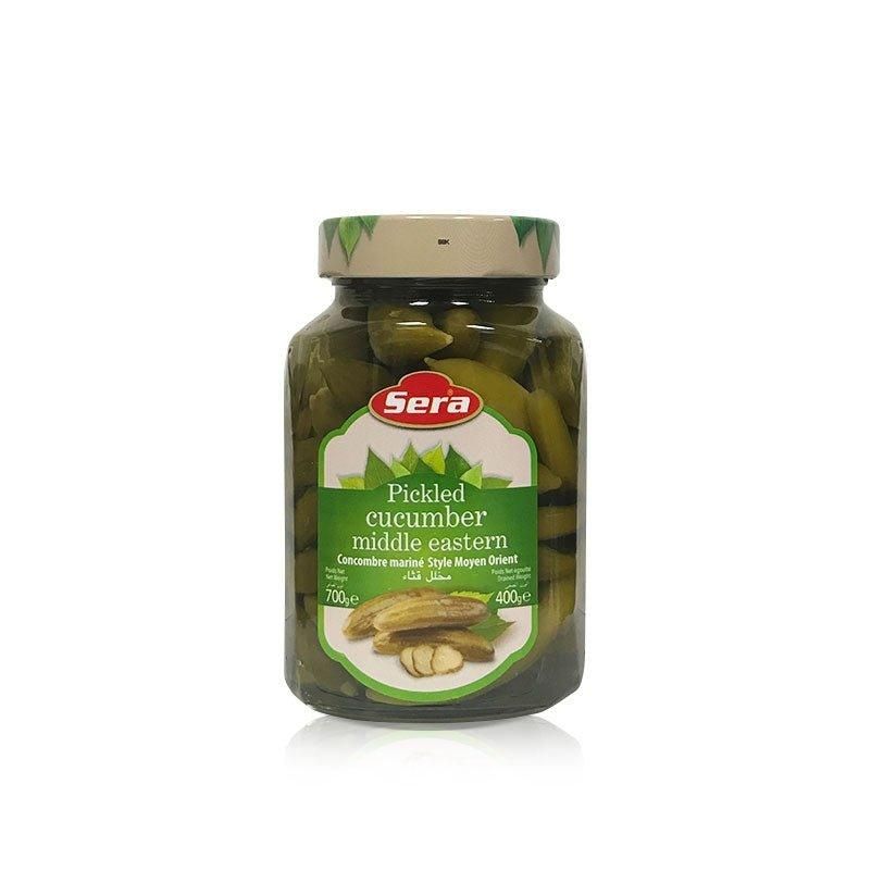Sera Pickled Cucumber 700G