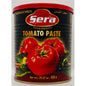 Sera Canned Tomato Paste 830g - Rich, Pure Tomatoes for Cooking and Sauces
