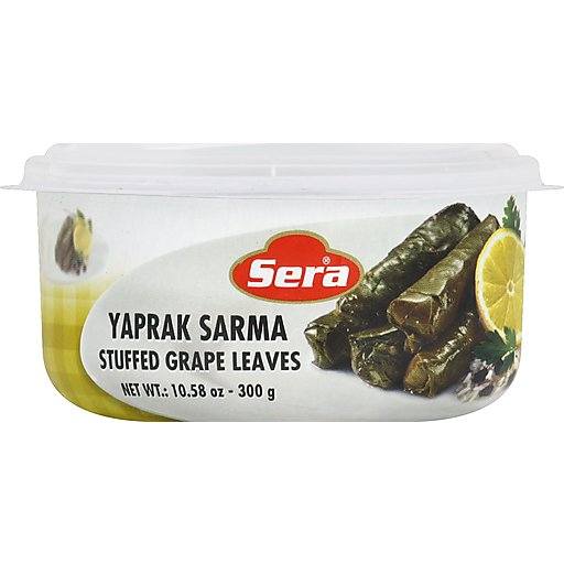 Sera Yaprak Sarma Stuffed Grape Leaves – 3306015