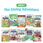 #1 Christian Children’s Book Collection: Build Character and Kindness