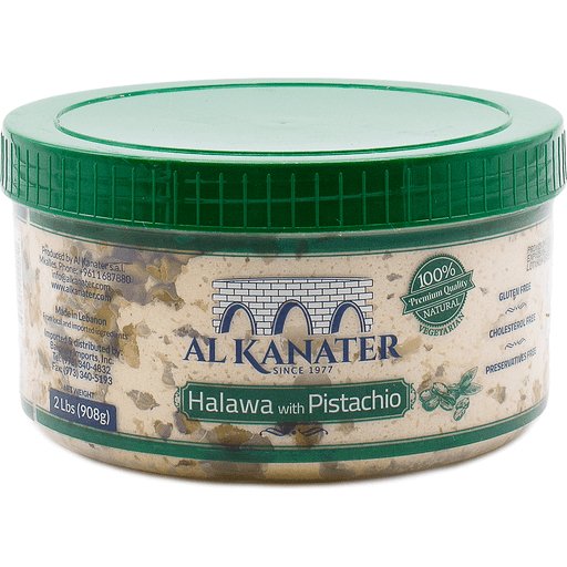 Sesame Pistachio 2 Lb