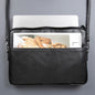 Seward Leather Laptop Bag with Shoulder Strap - MacBook Sleeve 14" & 16"