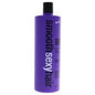 Sexy Hair Sulfate-Free Smoothing Shampoo, 1000 ml