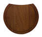 ALFI brand  AB35WCB Round Wood Cutting Board for AB1717