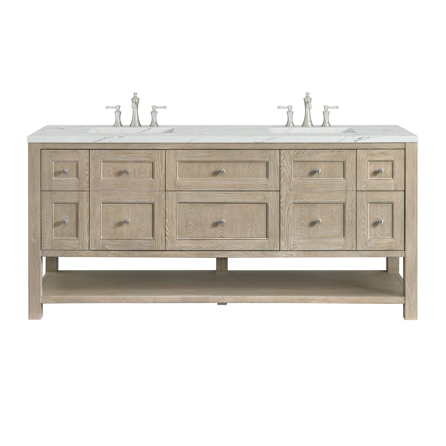 Breckenridge 72" Double Vanity