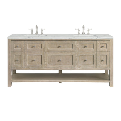 Breckenridge 72" Double Vanity