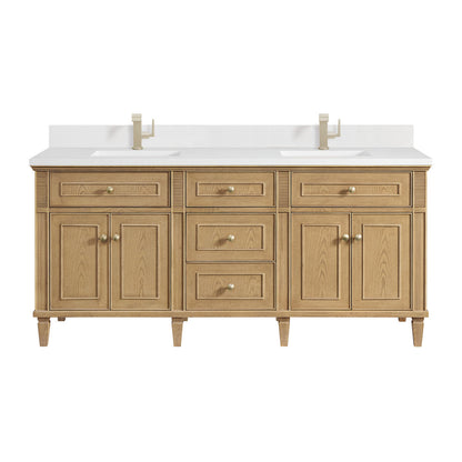 Lorelai 72" Double Vanity