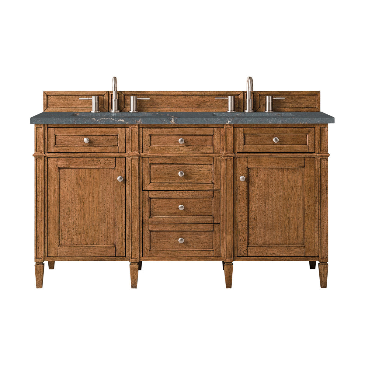 Brittany 60" Double Vanity Cabinet