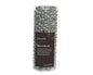 Shiny Bead Garland - Silver - 32.8 Feet Long