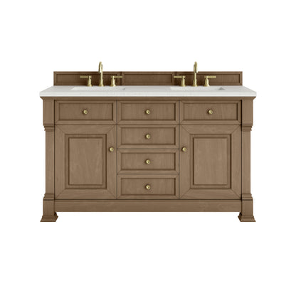 Brookfield 60" Double Vanity
