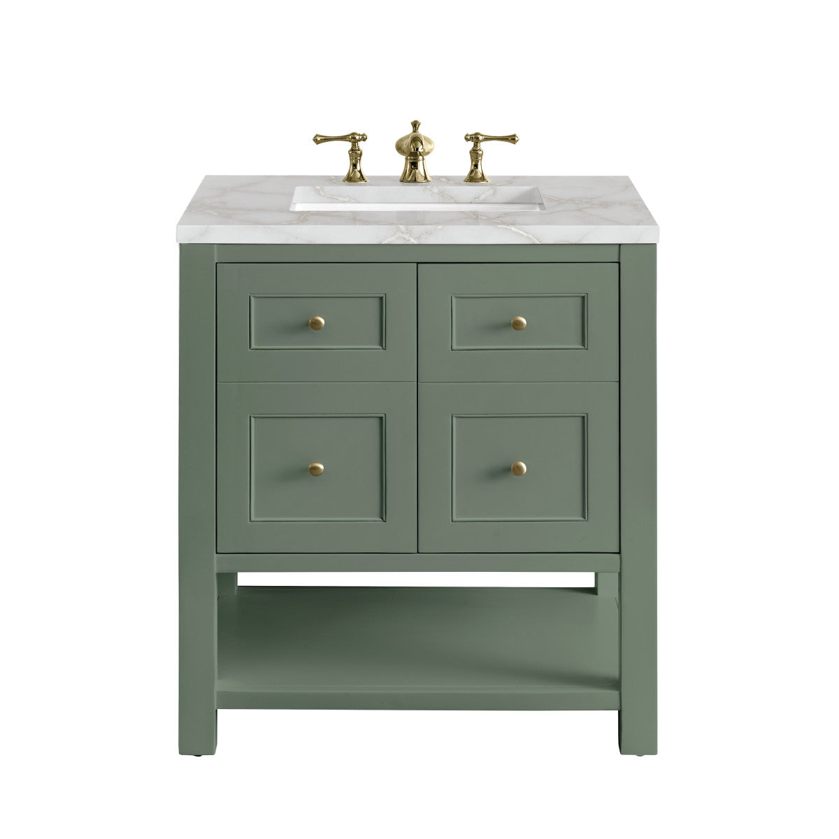 Breckenridge 30" Single Vanity Cabinet