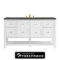 Breckenridge 60" Single Vanity