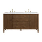 Myrrin 60" Double Vanity
