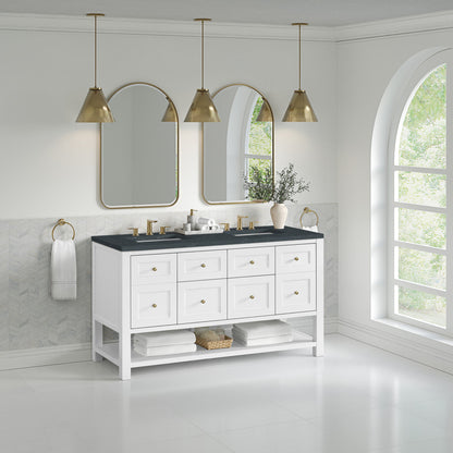 Breckenridge 60" Double Vanity