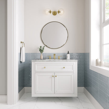 Chicago 36" Single Vanity