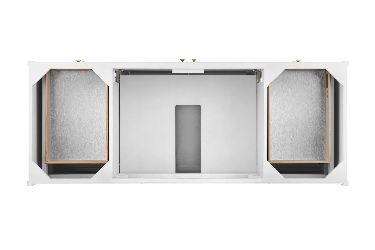 Chicago 60" Single Vanity