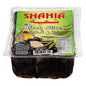Shahia Olives Black Vacuum Pack 1kg