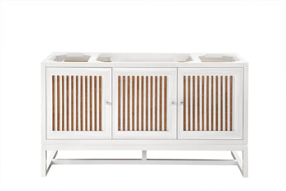 Athens 60" Single Vanity Cabinet