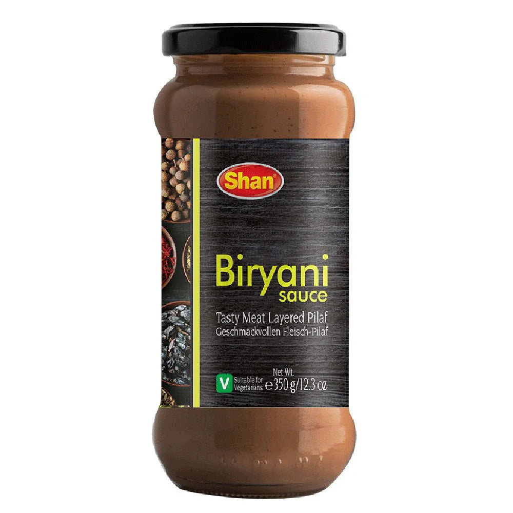 Shan Biryani Sauce 350g